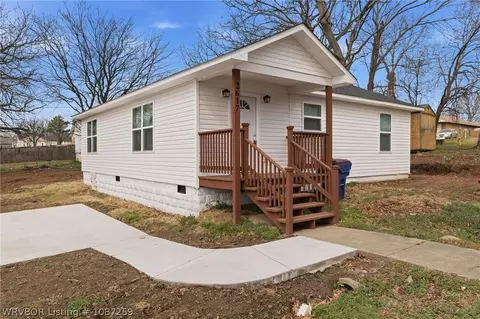 2617 N 23rd St, Fort Smith, AR 72904