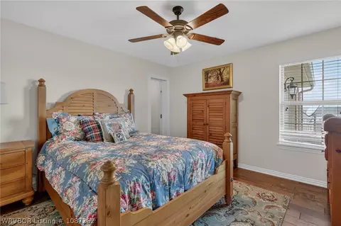Bedroom - 8723 Reata St, Fort Smith, AR 72916 photo 5 of 10