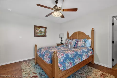 Bedroom - 8723 Reata St, Fort Smith, AR 72916 photo 6 of 10