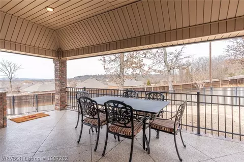 Exterior - 8723 Reata St, Fort Smith, AR 72916 photo 6 of 9