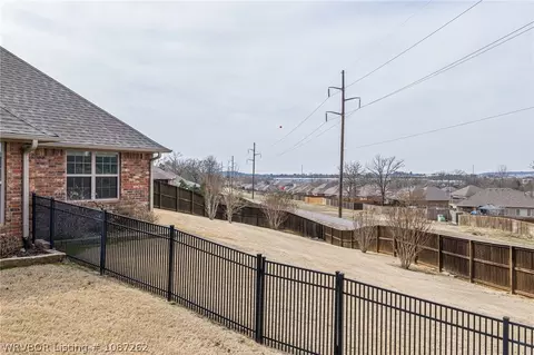 Exterior - 8723 Reata St, Fort Smith, AR 72916 photo 9 of 9