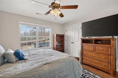 Bedroom - 8723 Reata St, Fort Smith, AR 72916 photo 9 of 10