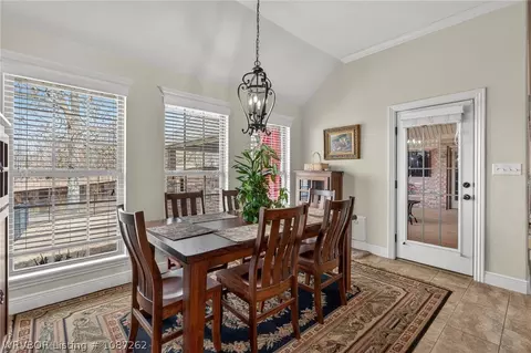 Dining - 8723 Reata St, Fort Smith, AR 72916 photo 1 of 2