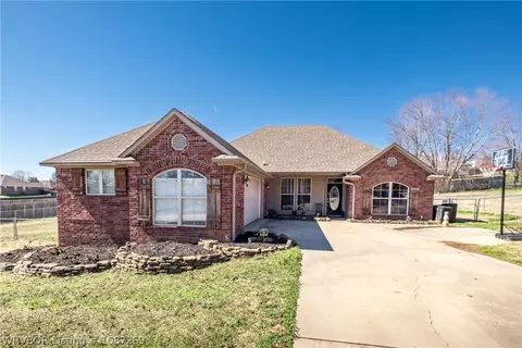 3325 N Rudy Rd, Van Buren, AR 72956