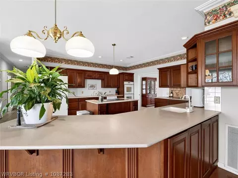 Kitchen - 42267 Timber Ridge Rd, Howe, OK 74940 photo 1 of 6