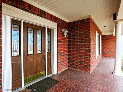Exterior - 42267 Timber Ridge Rd, Howe, OK 74940 photo 5 of 8