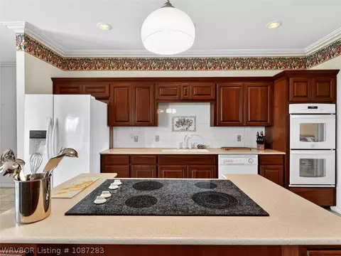 Kitchen - 42267 Timber Ridge Rd, Howe, OK 74940 photo 6 of 6