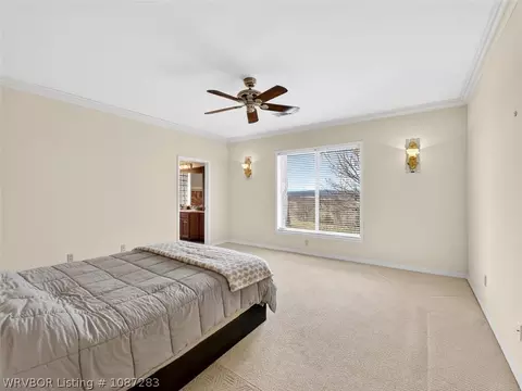 Bedroom - 42267 Timber Ridge Rd, Howe, OK 74940 photo 5 of 6