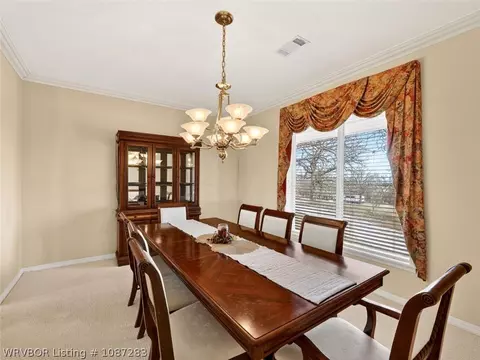 Dining - 42267 Timber Ridge Rd, Howe, OK 74940 photo 4 of 4