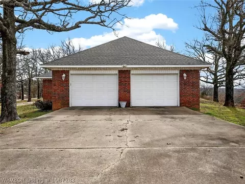 Exterior - 42267 Timber Ridge Rd, Howe, OK 74940 photo 8 of 8