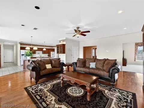 Living - 42267 Timber Ridge Rd, Howe, OK 74940 photo 6 of 6