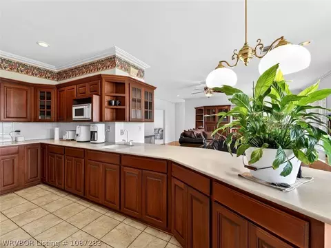 Kitchen - 42267 Timber Ridge Rd, Howe, OK 74940 photo 5 of 6