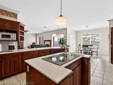 Kitchen - 42267 Timber Ridge Rd, Howe, OK 74940 photo 3 of 6