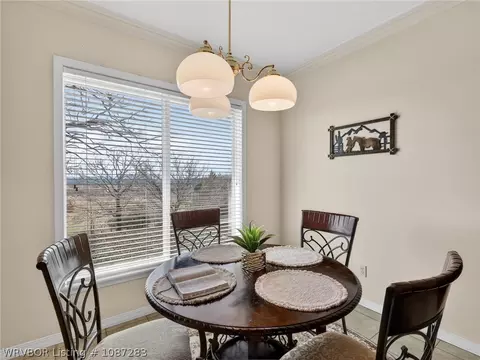 Dining - 42267 Timber Ridge Rd, Howe, OK 74940 photo 2 of 4