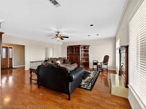 Living - 42267 Timber Ridge Rd, Howe, OK 74940 photo 4 of 6