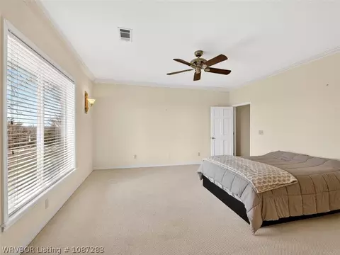 Bedroom - 42267 Timber Ridge Rd, Howe, OK 74940 photo 6 of 6
