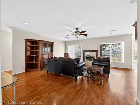 Living - 42267 Timber Ridge Rd, Howe, OK 74940 photo 3 of 6