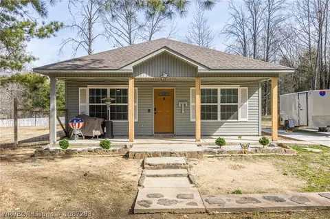 3109 Clear Creek Rd, Alma, AR 72921