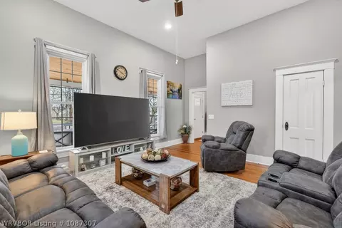Living - 504 S 9th St, Paris, AR 72855 photo 1 of 1