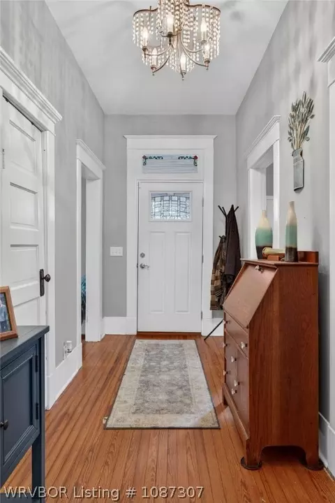 Entry Way - 504 S 9th St, Paris, AR 72855 photo 1 of 4