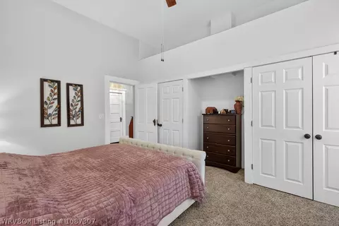 Bedroom - 504 S 9th St, Paris, AR 72855 photo 2 of 4