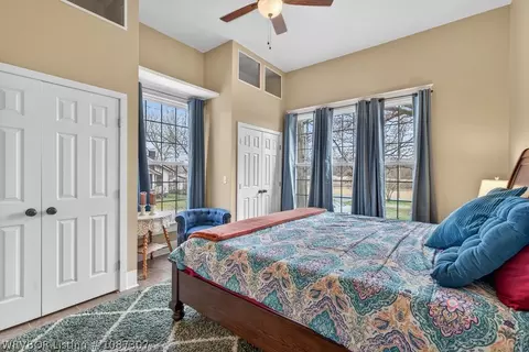 Bedroom - 504 S 9th St, Paris, AR 72855 photo 4 of 4