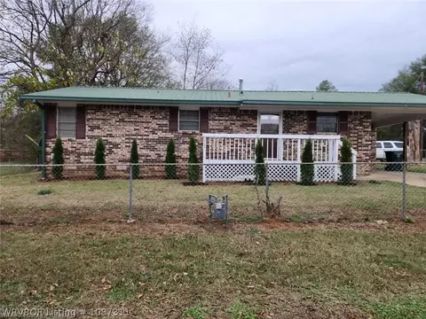 417 Broadway Ave, Booneville, AR 72927
