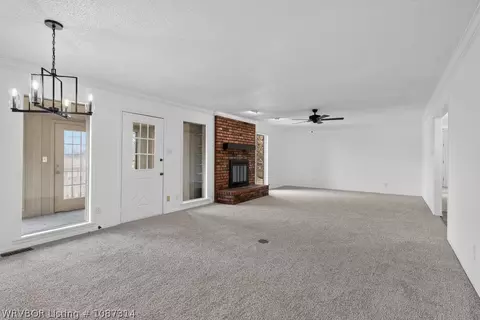 Living - 7509 Dover Pl, Fort Smith, AR 72903 photo 3 of 3
