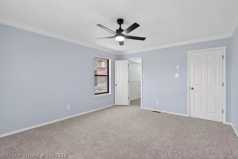 Bedroom - 7509 Dover Pl, Fort Smith, AR 72903 photo 4 of 4