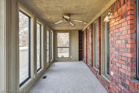 Exterior - 7509 Dover Pl, Fort Smith, AR 72903 photo 3 of 6