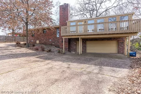 Exterior - 7509 Dover Pl, Fort Smith, AR 72903 photo 6 of 6