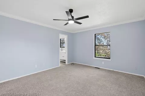 Bedroom - 7509 Dover Pl, Fort Smith, AR 72903 photo 3 of 4