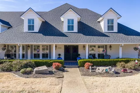 Exterior - 10500 Jenny Lind Rd, Fort Smith, AR 72908 photo 2 of 15