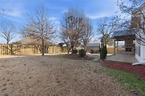 Exterior - 8601 Timberlyn Way, Fort Smith, AR 72903 photo 6 of 7