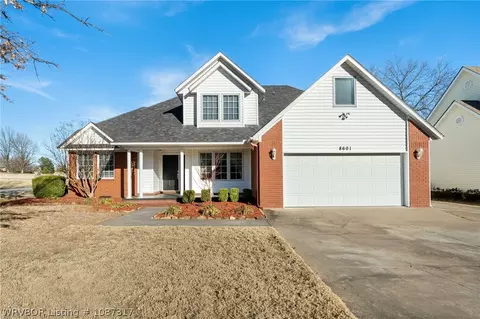 Exterior - 8601 Timberlyn Way, Fort Smith, AR 72903 photo 2 of 7