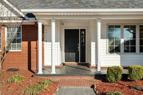 Exterior - 8601 Timberlyn Way, Fort Smith, AR 72903 photo 3 of 7