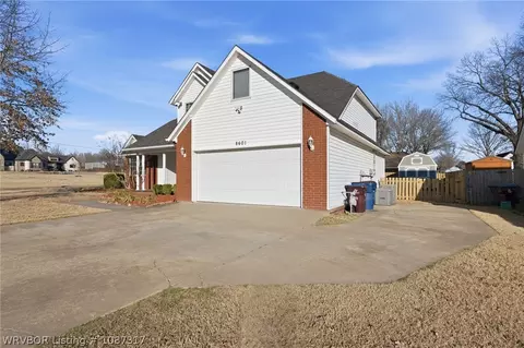 Exterior - 8601 Timberlyn Way, Fort Smith, AR 72903 photo 4 of 7