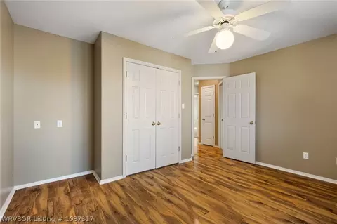 Bedroom - 8601 Timberlyn Way, Fort Smith, AR 72903 photo 3 of 4