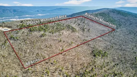 tbd Kiamichi Ln, Hodgen, OK 74939