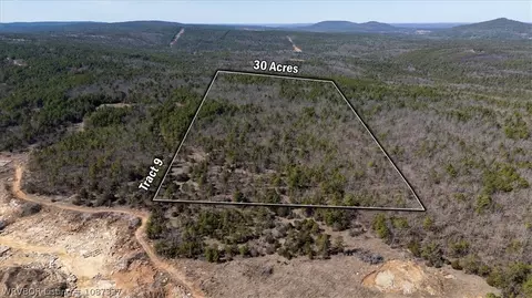 Tract 9 Tbd 30 Ac SE 179th, Wilburton, OK 74578
