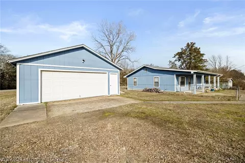 Exterior - 111 Cedar Ave, Alma, AR 72921 photo 4 of 9