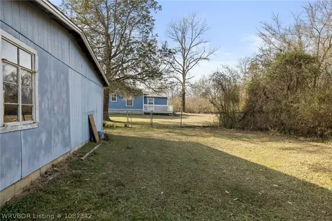 Exterior - 111 Cedar Ave, Alma, AR 72921 photo 9 of 9