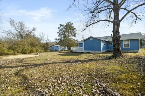 Exterior - 111 Cedar Ave, Alma, AR 72921 photo 7 of 9
