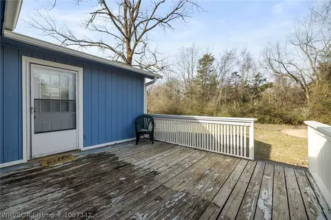 Exterior - 111 Cedar Ave, Alma, AR 72921 photo 5 of 9