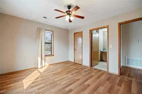 Bedroom - 111 Cedar Ave, Alma, AR 72921 photo 4 of 6