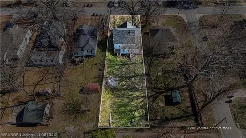 View/Area - 1018 S 25th St, Fort Smith, AR 72901 photo 3 of 3