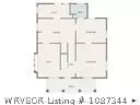 Floorplan - 1018 S 25th St, Fort Smith, AR 72901 photo 1 of 2