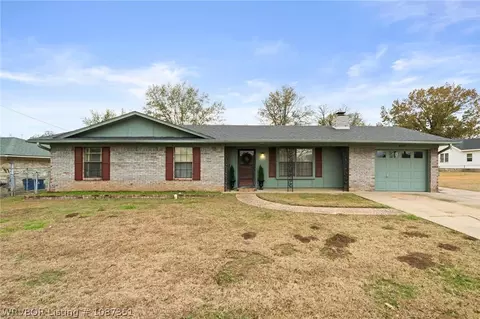 4717 N 33rd St, Fort Smith, AR 72904