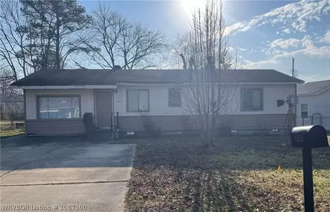 4423 S 21st St, Fort Smith, AR 72901