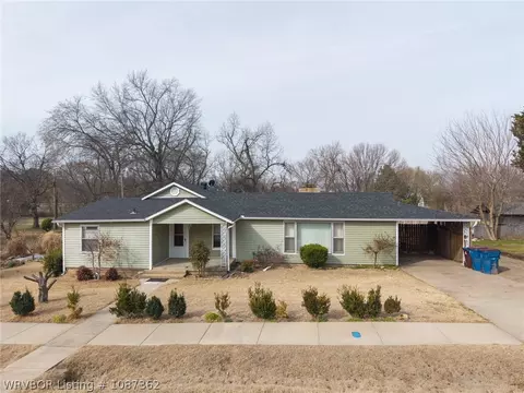 1517 N 32nd St, Fort Smith, AR 72904